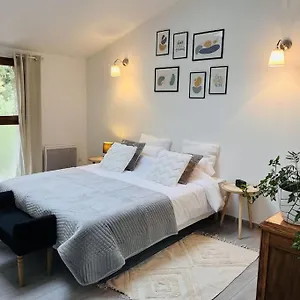 Superbe Maison Plein Centre Appartement