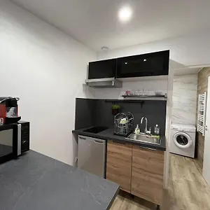 Cosy Rez-de-chaussee Appartement