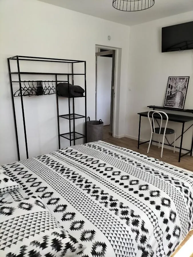 Appartement Au Grand Chêne Jolie T3 à 5 min d'Albi à Puygouzon-et-Montsalvy