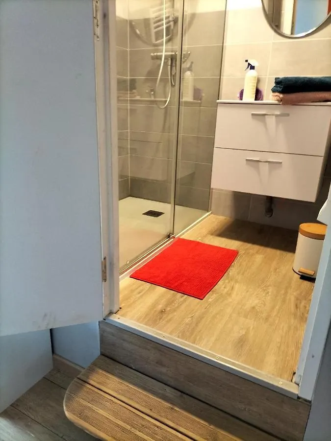 Appartement Au Grand Chêne Jolie T3 à 5 min d'Albi à Puygouzon-et-Montsalvy